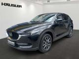 Mazda CX-5 SPORTS-LINE Allrad, Leder, AHK,Sitzheizung  - Mazda Gebrauchtwagen in München