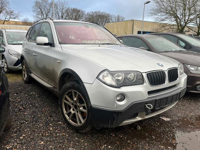 BMW X3 Baureihe X3 2.0d