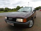 Audi 80 - gebrauchte Audi 80 aus dem Jahr 1991