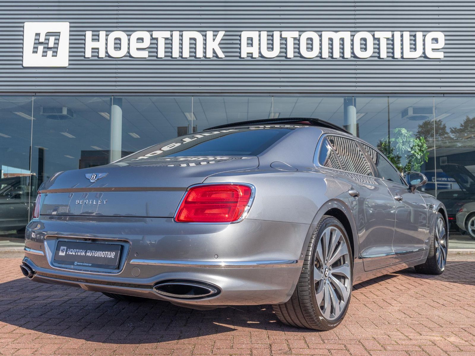 Bentley Flying Spur 6.0 W12 imagem 2