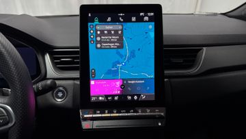 Fahrzeugverkauf 15 Renault Captur II Techno Autom. LED SH Navi Kamera ACC