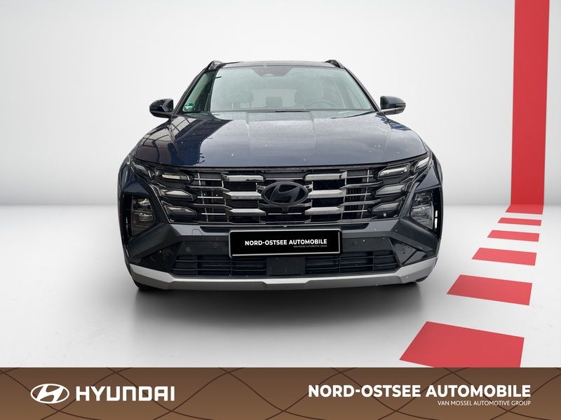 Fahrzeugabbildung Hyundai TUCSON FL HEV Prime Assistenz-Paket Pano