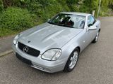 Mercedes-Benz SLK 200 - kein SLK 230 wirklich rostfrei 