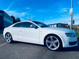 Audi A5 2.0 TFSI 8 Fach bereift 