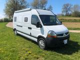 Renault Master 2 Camper Wegen Todesfall - gebrauchte Renault Master aus dem Jahr 2010