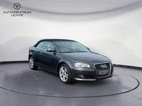 Audi A3 Cabriolet Ambition/LEDER/NAVI/BOSE/XENON/