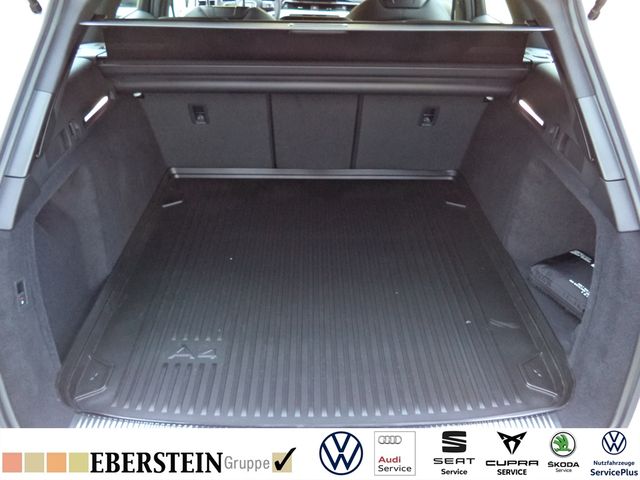 Audi A4 Avant 40 TDI S line quattro AHK LED StHz