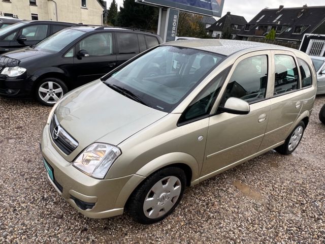 Opel Meriva Edition*TÜV NEU*2 HAND*SEHR SAUBER*TOP*