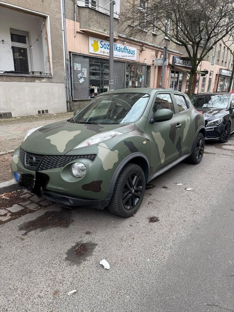 Nissan Juke