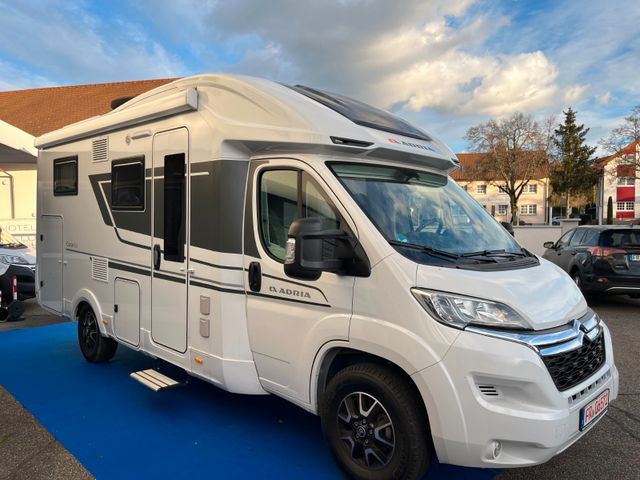 Adria Coral ALL-IN 600SL*SAT*Solar*Dachklima*Kamera*