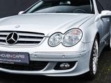 Mercedes-Benz CLK 220 CDI ELEGANCE TRAUMOPTIK 18 AMG - Mercedes-Benz CLK-Klasse: Coupe