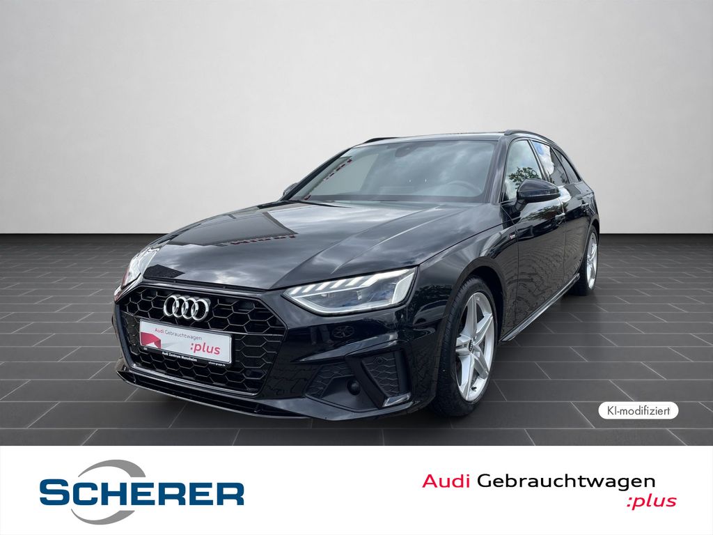 Image of Audi A4