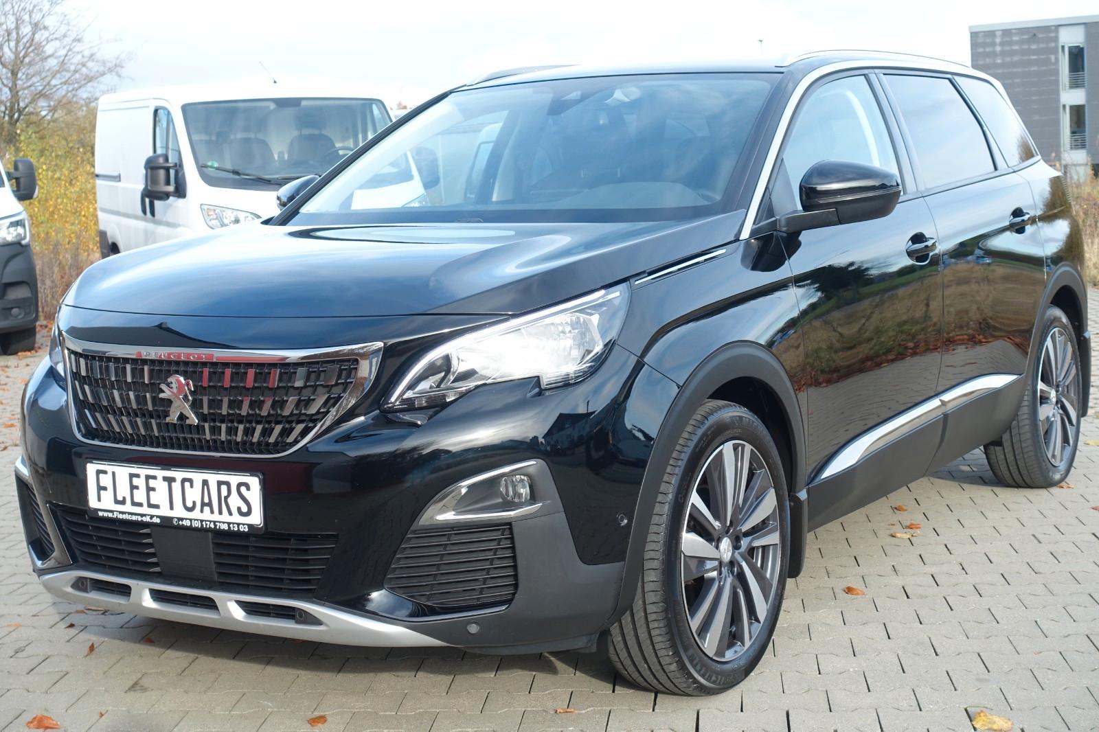 Peugeot 5008 Allure 1.5 Blue HDI -Einparkhilfe -7 Sitzer