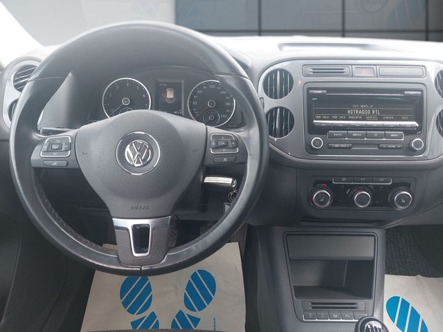 Tiguan 1.4 TSI Sport & Style *PARK ASSIST*SHZ*TE