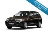 BMW X3 xDrive20d AHK Pano Navi Leder Soundsystem El. - BMW: Sound