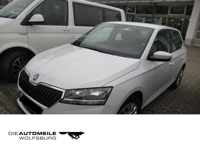 Skoda Fabia Cool & Sound Sitzhzg/Klima