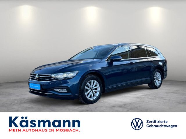 Volkswagen Passat Variant Business 2.0TDI AHK KAM LED ACC