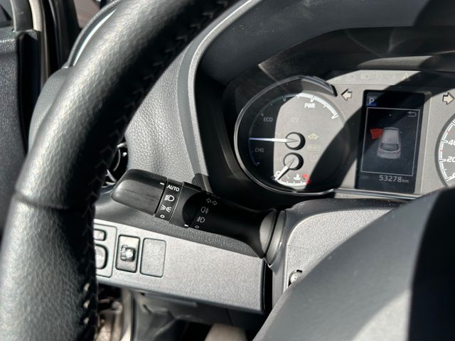 Toyota Yaris Hybrid Team D