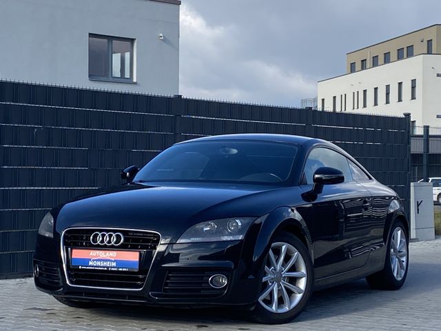 Audi TT 1.8 TFSI Coupe SPORT NAVI KLIMA SHZ MULTI ALU