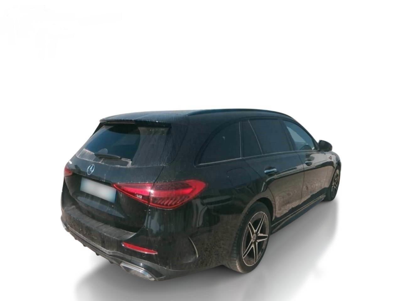 Mercedes-Benz C 300 de T DCT "AMG Line"