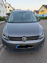 Volkswagen VW Caddy 2.0 140 PS Traumauto - Volkswagen Caddy: 140ps