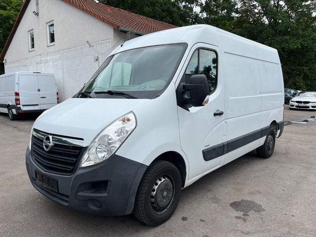 Opel Movano B Kasten/Kombi HKa L2H2 3,5t