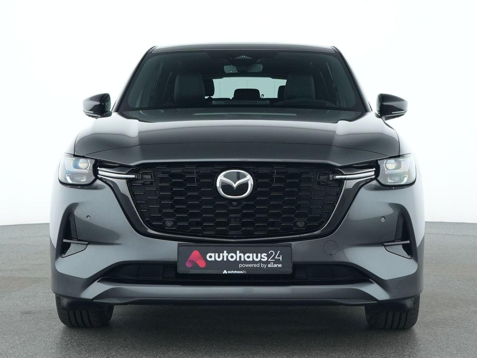 Mazda CX-60 3.3 Homura Plus AWD LED|Navi|360°|ACC|SHZ