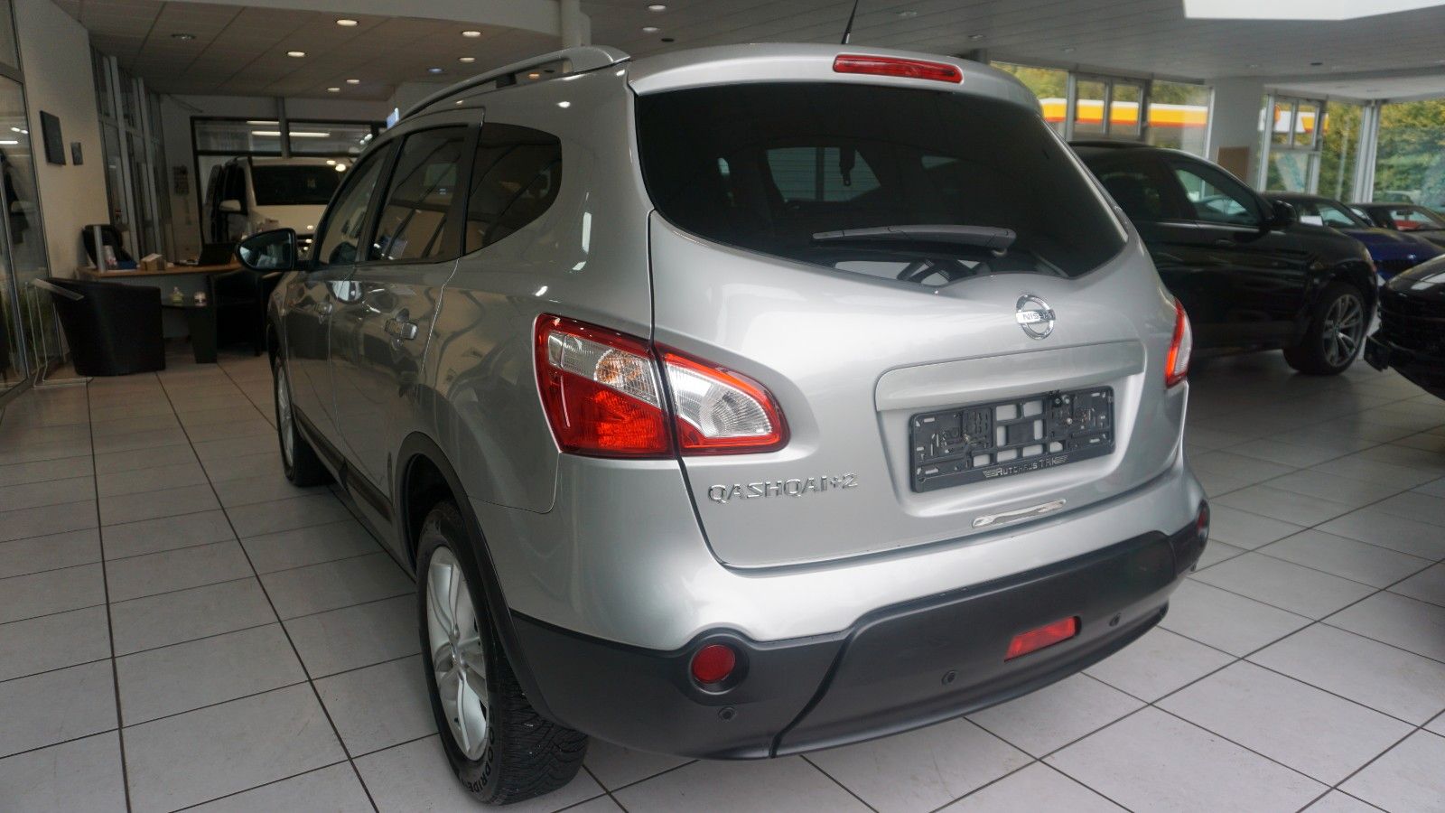 Fahrzeugabbildung Nissan Qashqai+2 Acenta * 7.SITZER*KAMERA*