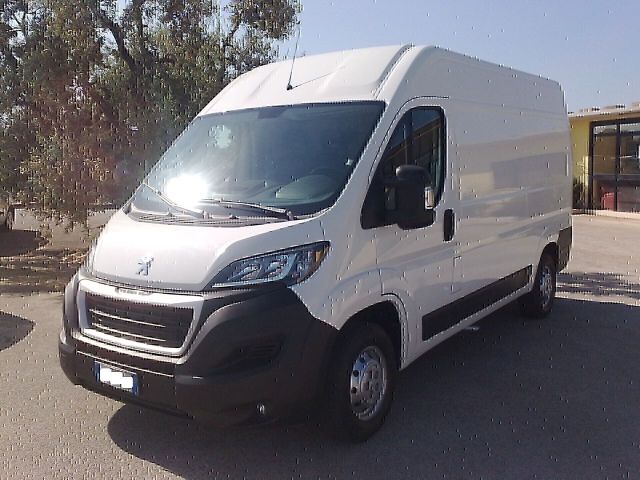 Peugeot Boxer 2.0hdi 130cv Furgone - 2019