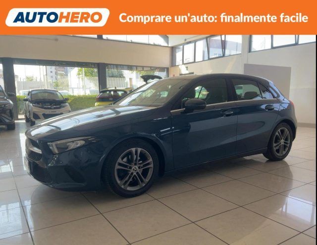 MERCEDES-BENZ MERCEDES-BENZ A 180 d Automatic Executive