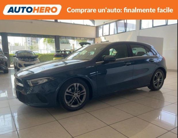 MERCEDES-BENZ MERCEDES-BENZ A 180 d Automatic Executive