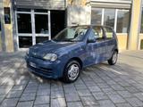 Fiat Seicento 1.1i Van 2 posti - Fiat Seicento: Limousine