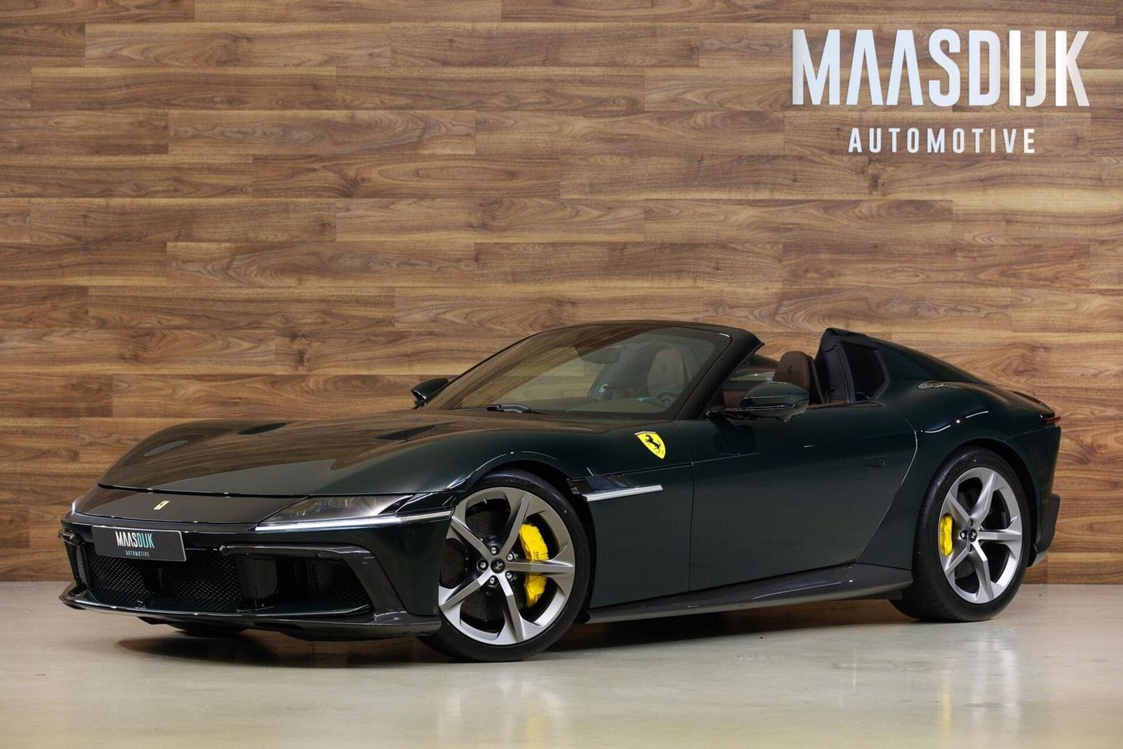 Ferrari 12 Cilindri Spider 6.5 V12|ADAS|RacingSeats|Full
