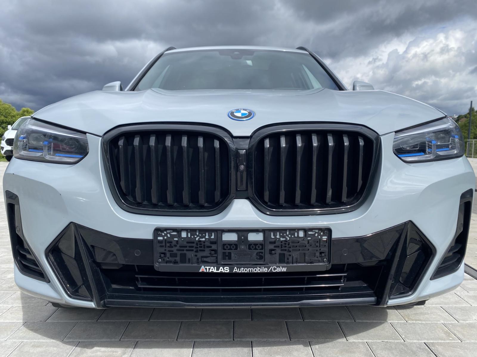 BMW X3 xDrive 30 e M Sport Voll..