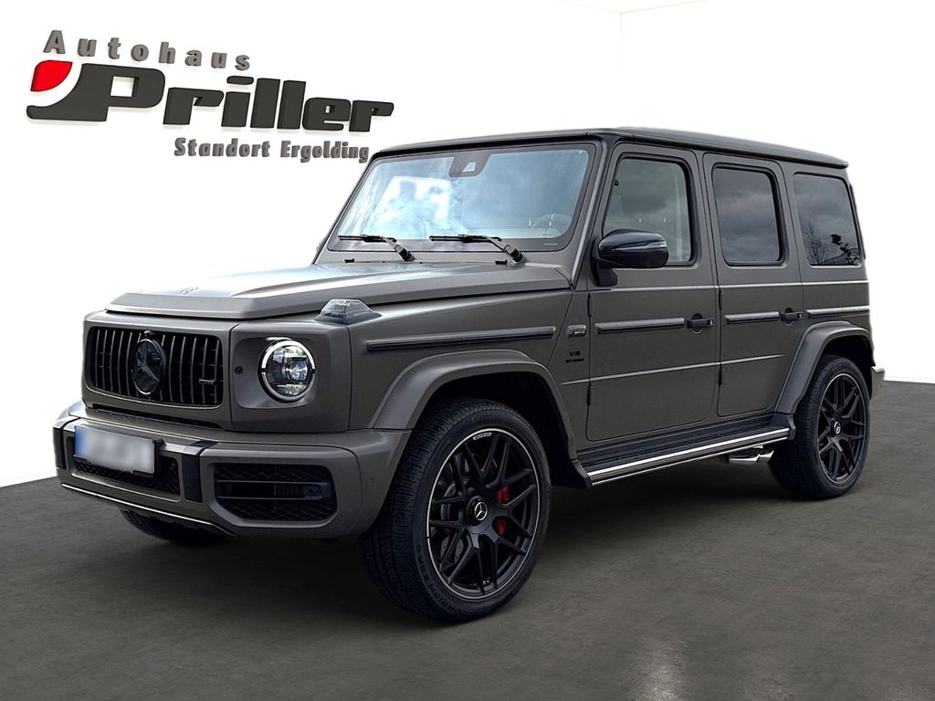 Mercedes-Benz G63 AMG  *Zettel Edition 1 of 1*