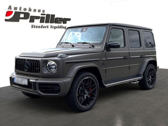 Mercedes-Benz G63 AMG *ZETTL-EDITION 1 OF 1 - UNIKAT*