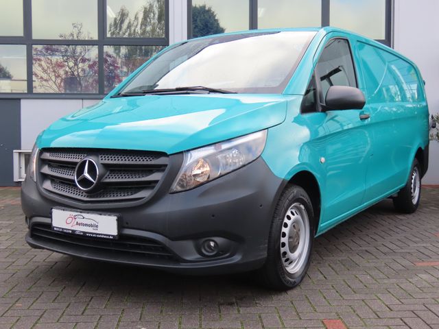 Mercedes-Benz Vito Kasten 119 CDI PRO RWD EXTRALANG Aut. 9G-t.