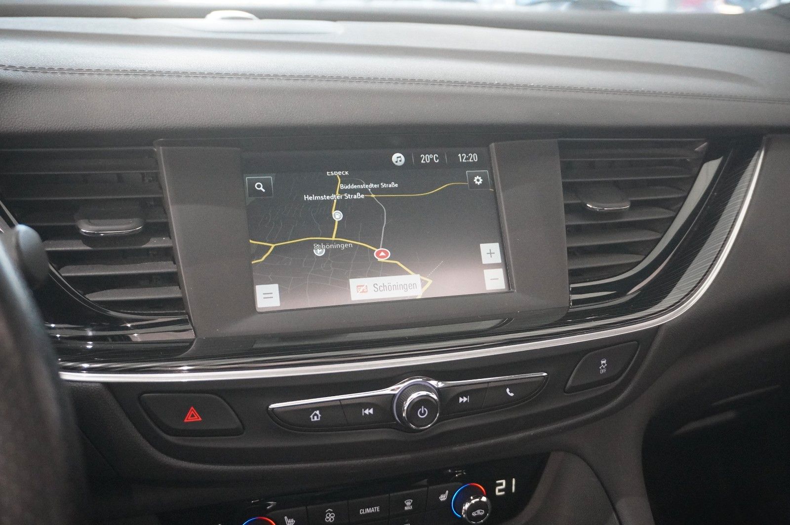 Fahrzeugabbildung Opel Insignia B GS 2.0D INNOV. NAVI/KAMERA/PANO./AHK