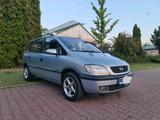 Opel Zafira 1.8 Sellection 7Sitzer TÜV neu... - Opel Zafira in Chemnitz