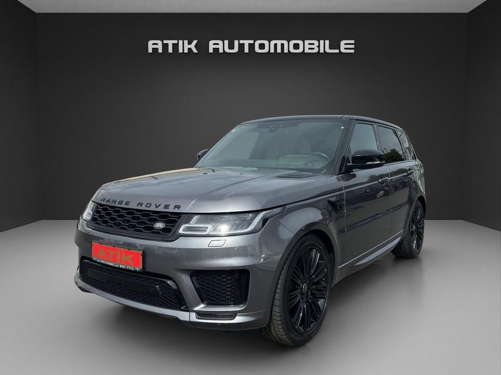 Image of Land Rover Range Rover Sport