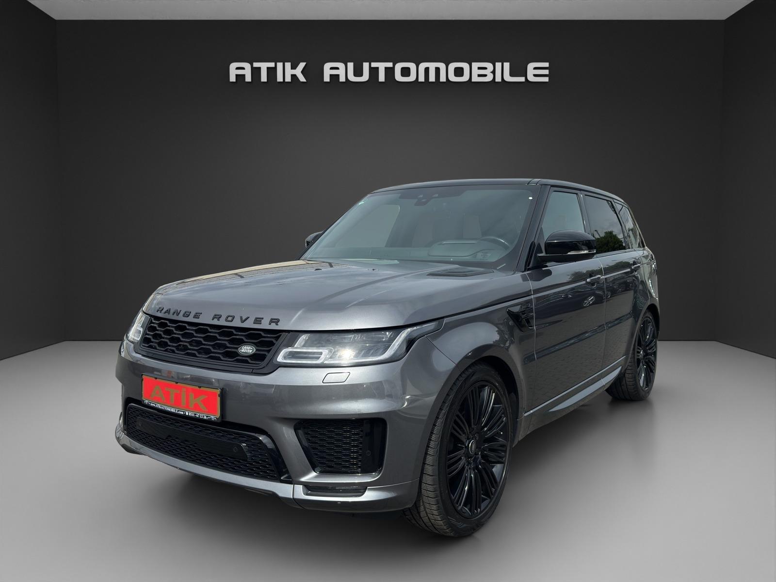 Land Rover RANGE ROVER SPORT SD DYNAMIC HSE / PANO/NP.106K¤