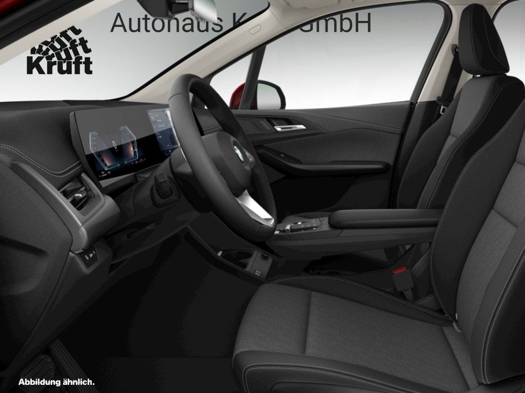 BMW 220 Active Tourer - Bild 4
