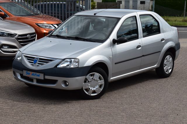 Dacia Logan Laureate nur 46tkm| Klima| NAVI| TÜV 04/26