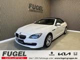 BMW 640d Cabrio - BMW 640 aus 2012