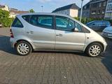 Mercedes-Benz Mercedes Benz A160 Automatik  neu TÜV - Mercedes-Benz A 160 Gebrauchtwagen in Mönchengladbach