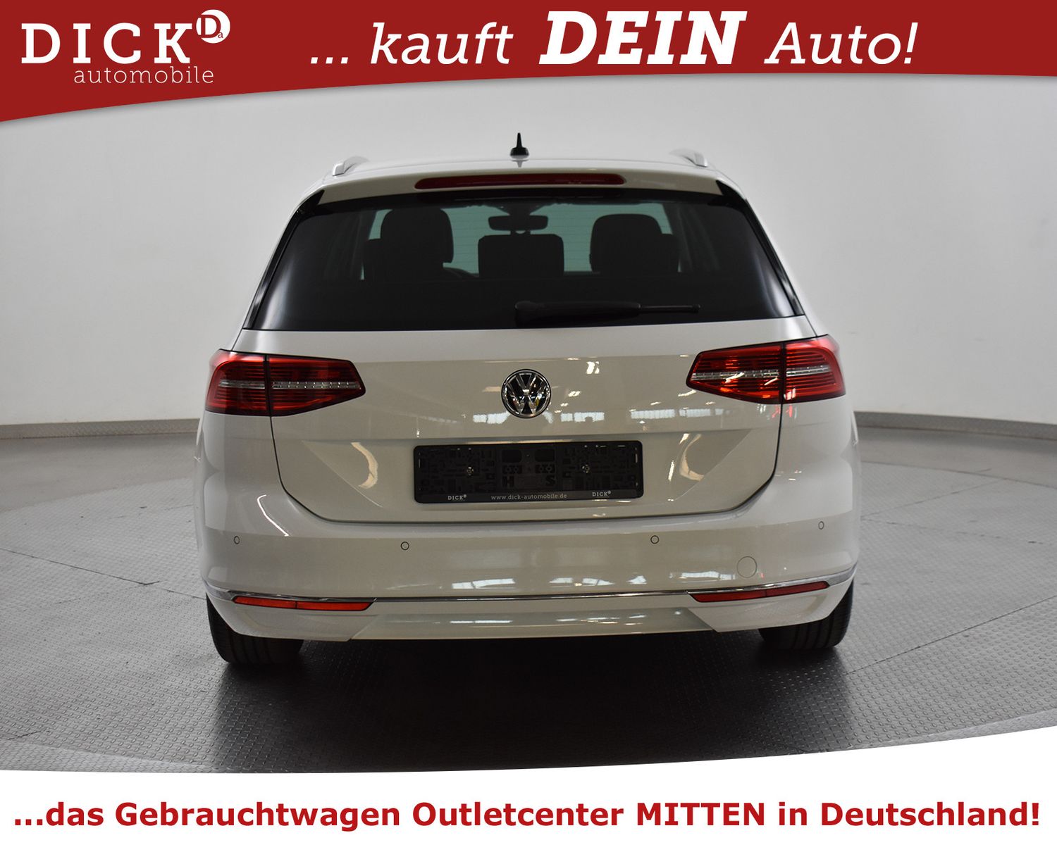 Fahrzeugabbildung Volkswagen Passat Var 2.0TDI Highl+R Line VIRTU+NAV+KAM+LED