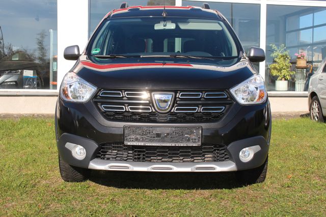 Dacia Dokker Stepway Plus