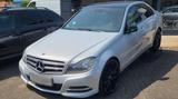 Mercedes-Benz Mercedes Benz C180 Facelift W 204 Limousine Pano - Mercedes-Benz: W204