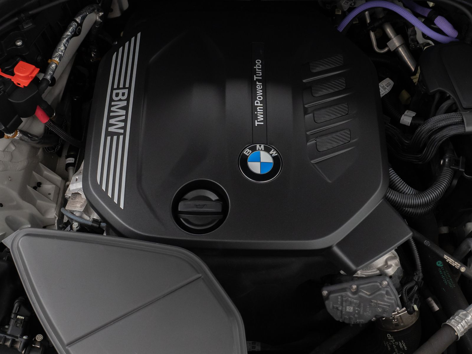 Fahrzeugabbildung BMW X3 xD20d Kamera DAB CockPit+DrivAssis LED Sport