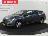 Renault Megane Estate 1.2 TCe Limited | Half leder | sit